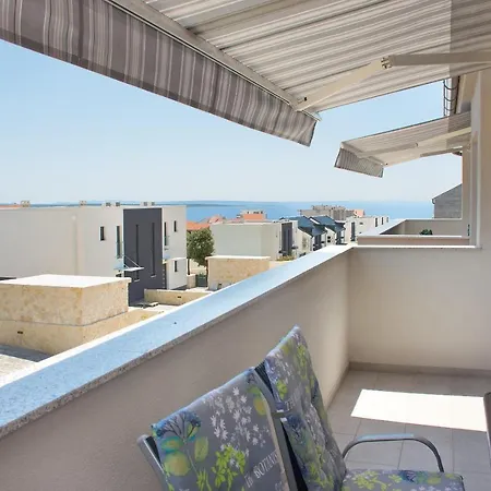 דירה Seaview Family Retreat Mandre קולאן
